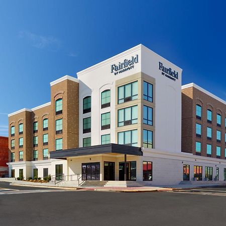 Fairfield By Marriott Inn & Suites Decatur Ngoại thất bức ảnh