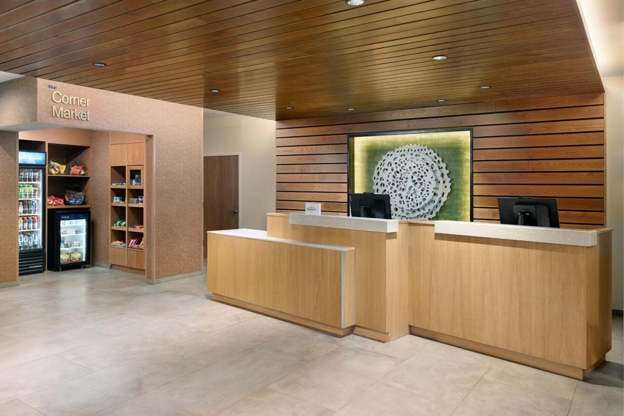 Fairfield By Marriott Inn & Suites Decatur Ngoại thất bức ảnh
