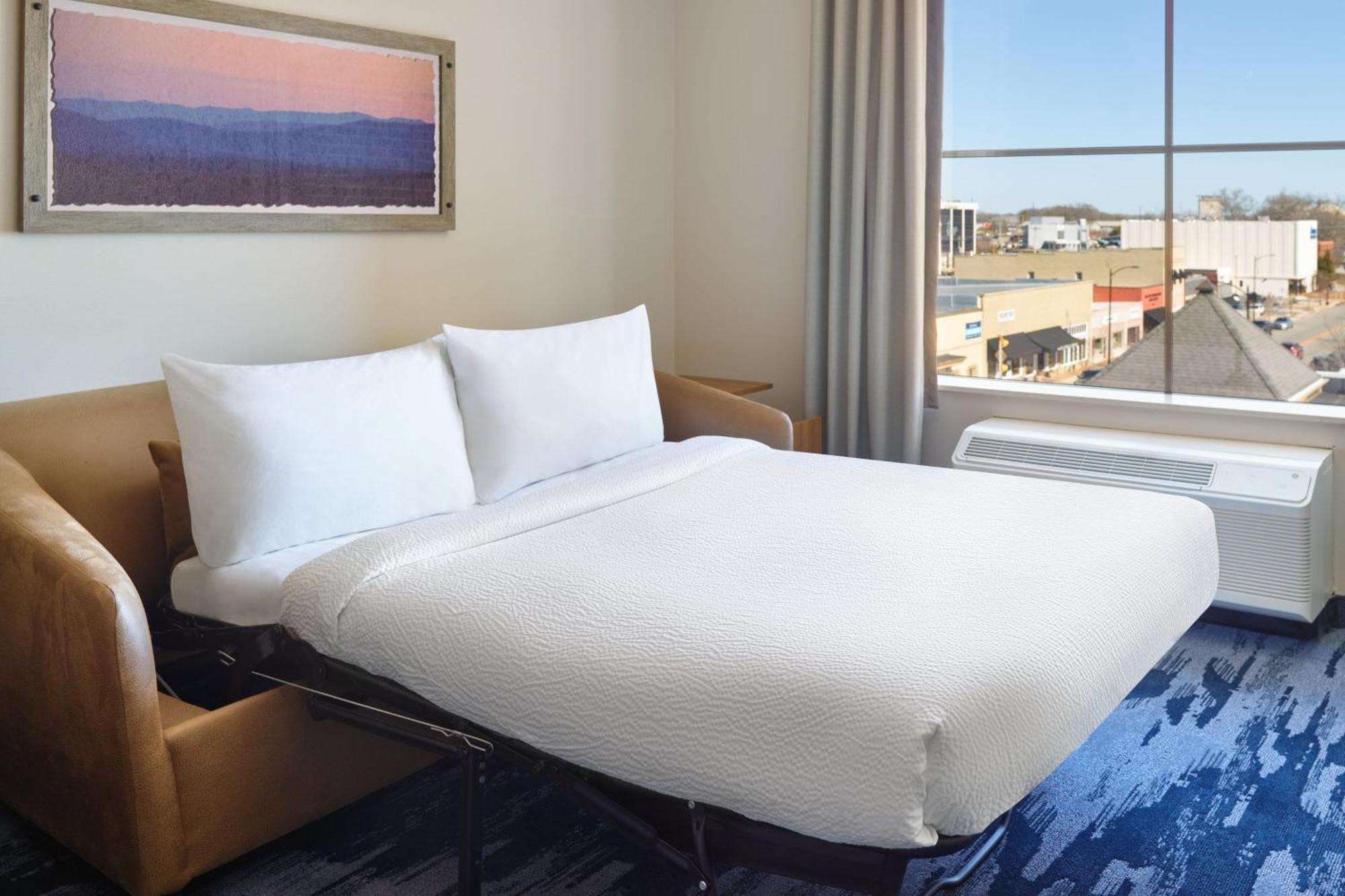 Fairfield By Marriott Inn & Suites Decatur Ngoại thất bức ảnh