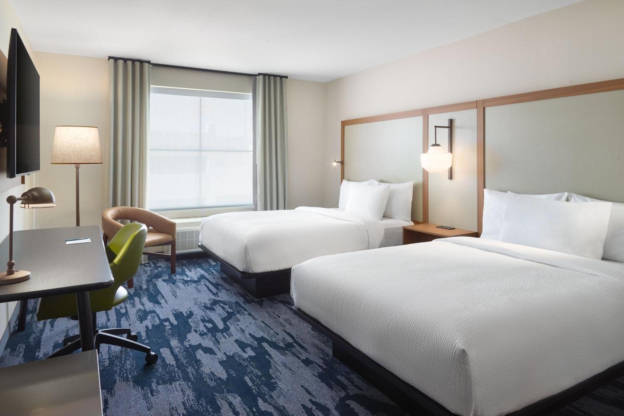 Fairfield By Marriott Inn & Suites Decatur Ngoại thất bức ảnh