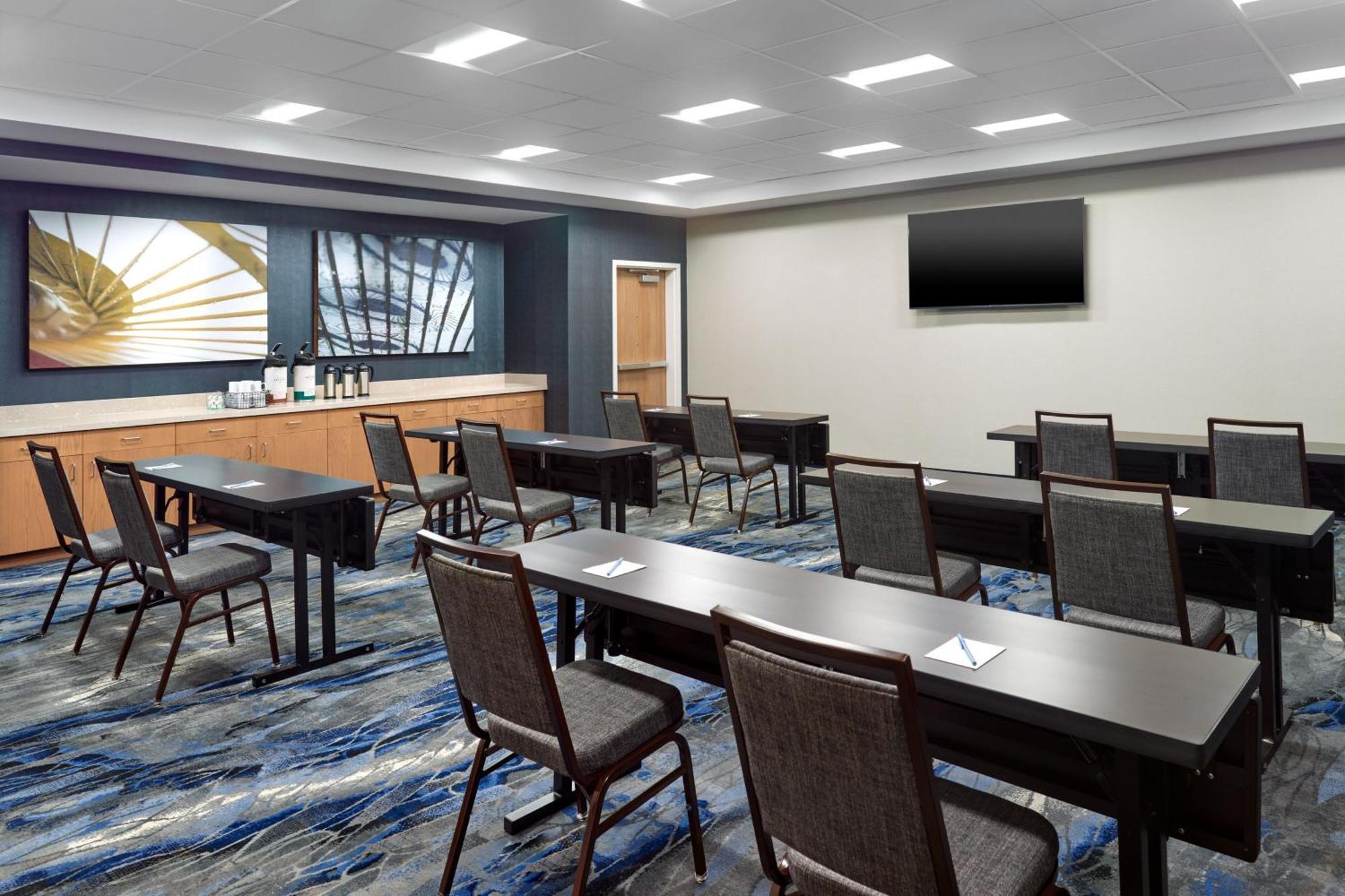 Fairfield By Marriott Inn & Suites Decatur Ngoại thất bức ảnh