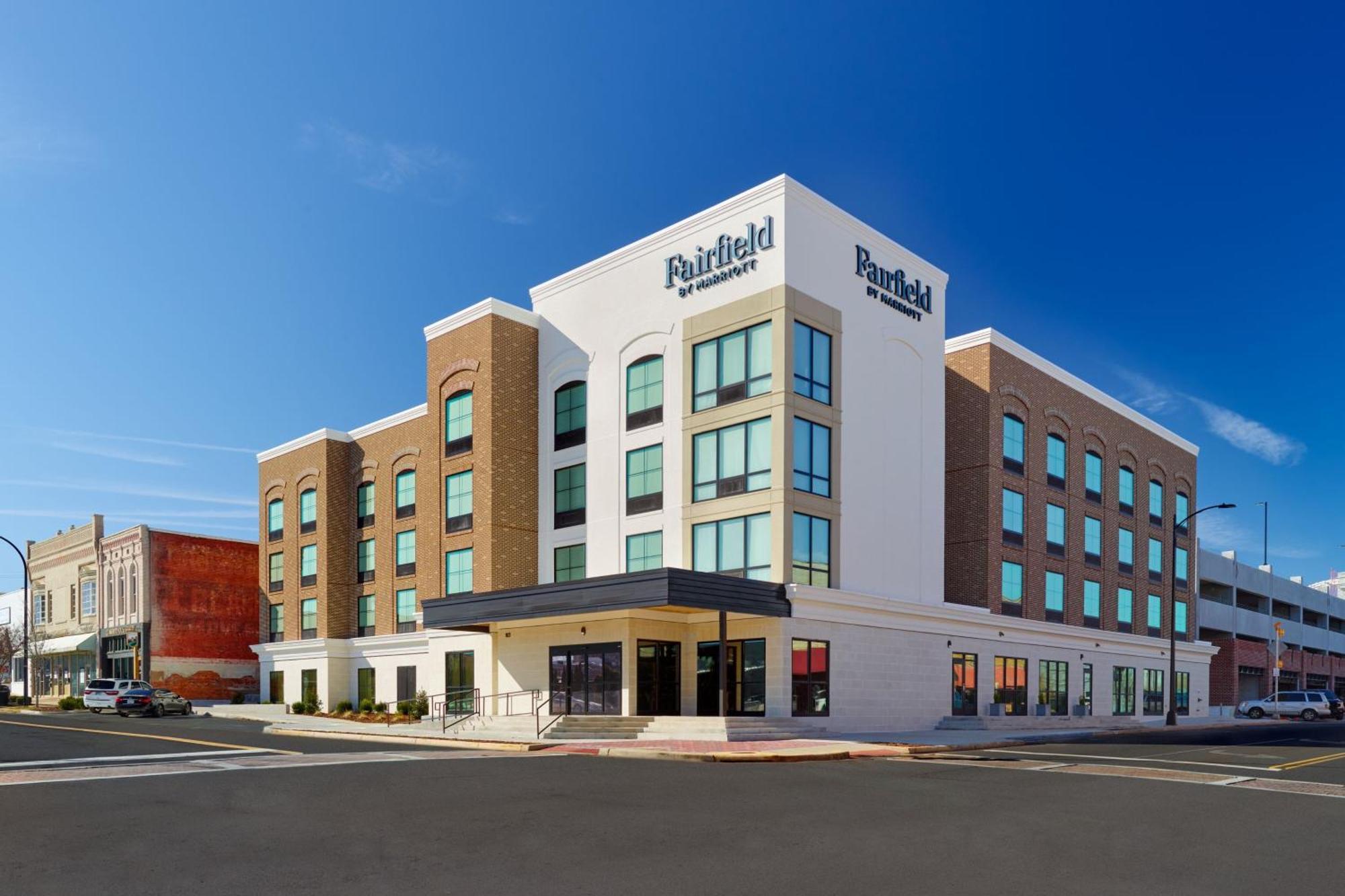 Fairfield By Marriott Inn & Suites Decatur Ngoại thất bức ảnh
