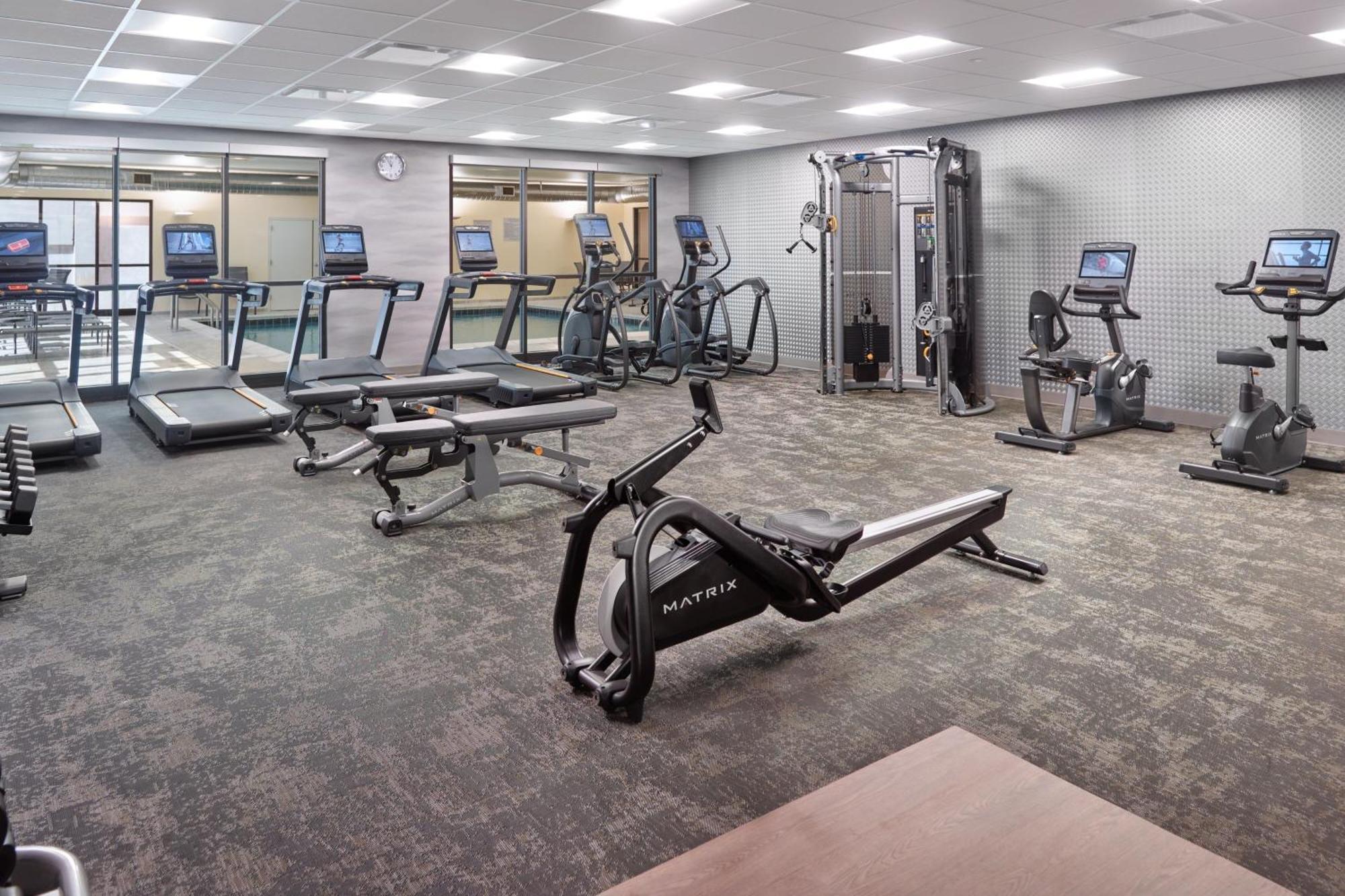 Fairfield By Marriott Inn & Suites Decatur Ngoại thất bức ảnh