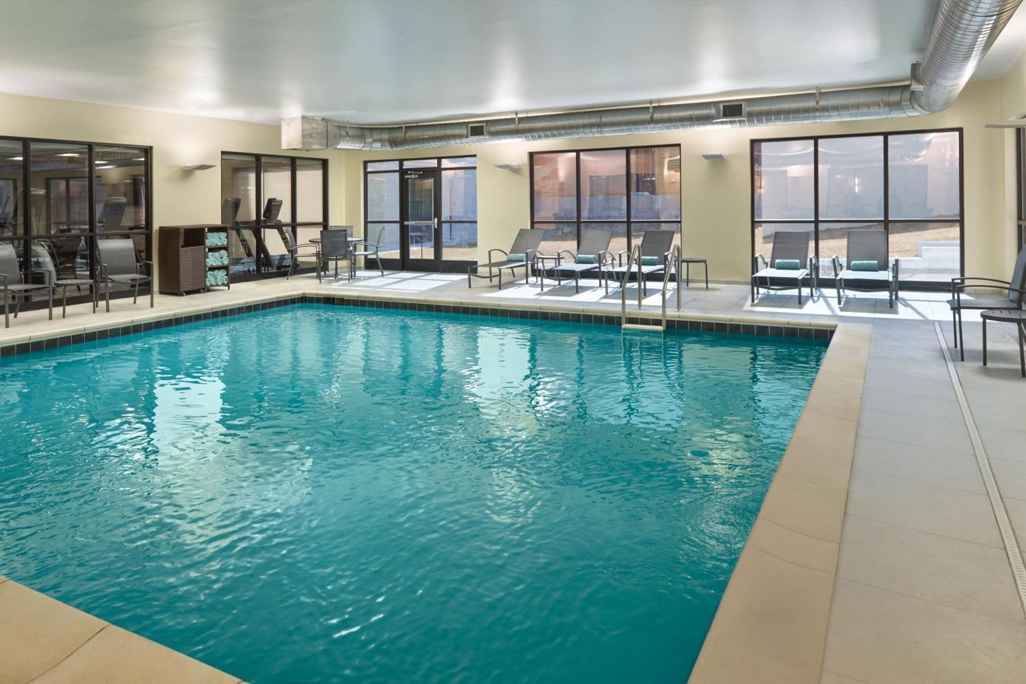 Fairfield By Marriott Inn & Suites Decatur Ngoại thất bức ảnh